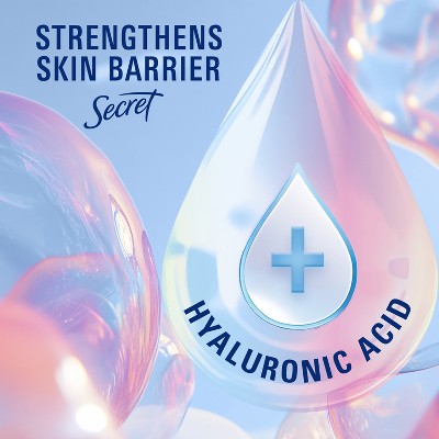 Secret Clinical Strength Invisible Solid Antiperspirant & Deodorant 2.6oz - Imperfect Box