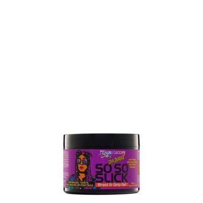 Kaleidoscope x Da Brat So So Slick Braid and Grip Gel 8oz - Imperfect Container