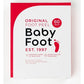 Baby Foot Original Exfoliation Foot Peel Lavender 2.4 fl oz - Imperfect Box