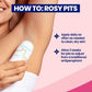 Megababe Rosy Pits Daily Solid Deodorant 2.6oz - New