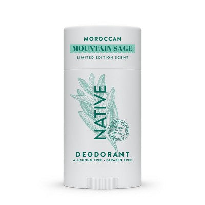 Native Limited Edition Moroccan Mountain Sage 2.65 fl oz - Imperfect Container