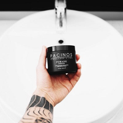 PACINOS Styling Pomade  4oz - New
