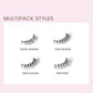 KISS Products The New Natural False Eyelashes Pearl Earring 4ct - Imperfect Box