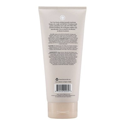 Naturium KP Body Scrub & Mask 8 oz - Imperfect Container