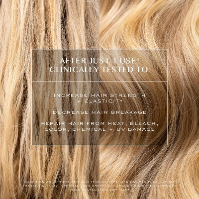 Kristin Ess+ Baobab Dry Hair Mask Peptide Bond Repair Treatment 5.5 fl oz - New