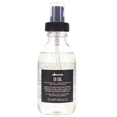 Davines OI Oil 4.56 oz - Imperfect Container