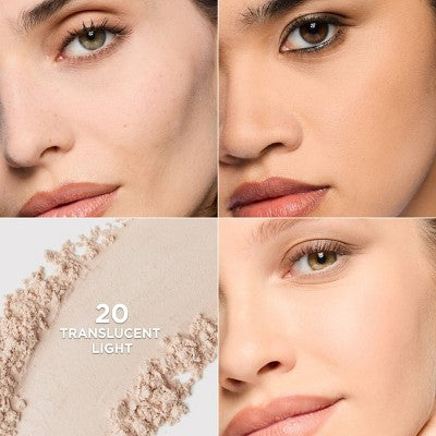 L'Oreal Paris Infallible Blur-fection Longwear Loose Setting Powder Translucent Light 0.21oz - Imperfect Container