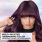 L'Oreal Paris Feria Advanced Lightening System Permanent Hair Color Extreme Platinum - Imperfect Box