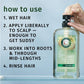 Herbal Essences Hydrating Shampoo with Coconut Water & Jasmine 29.2 fl oz - New