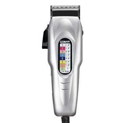 Conair Numbered Combs Haircut Kit 20ct - Imperfect Box