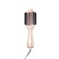 TYMO Volumizer Hot Air Brush Hair Dryer 1200 Watt - Imperfect Box