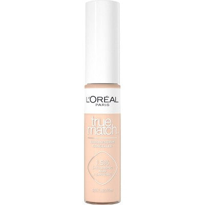 L'Oreal Paris True Match Radiant Serum Concealer Hyaluronic Acid N3 0.33 fl oz - New