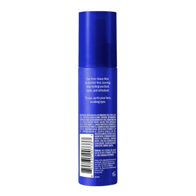 Harry's Post Shave Mist with Aloe and Botanical Extracts 3.4 fl oz - Imperfect Container