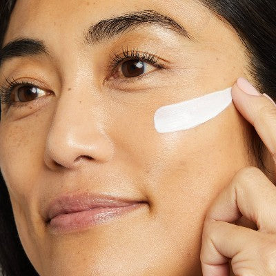 No7 Restore &#38; Renew Face & Neck Multi Action Day Cream with SPF 30 1.69 fl oz - Imperfect Box