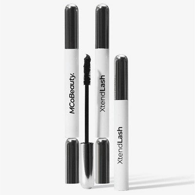 MCoBeauty XtendLash Mascara Black - Imperfect Box