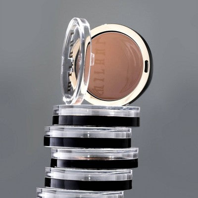 Milani Conceal + Perfect Smooth Finish Cream-to-Powder Foundation Sand Beige 250 0.28oz - Imperfect Container