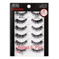 Ardell Demi Wispies False Eyelashes 6 pair - New