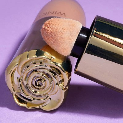 Winky Lux Cheeky Rose Liquid Highlighter Moonlight 0.21 fl oz - Imperfect Box