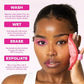 MakeUp Eraser Skincare Set Sunset Boulevard 7ct - New