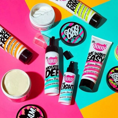 The Doux Mousse Def Texture Foam Curl Enhancer 7 fl oz - New