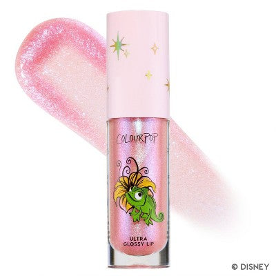 ColourPop Disney Princess Ultra Glossy Lip Rapunzel 0.13oz - Imperfect Box