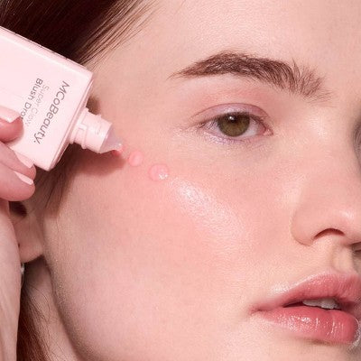 MCoBeauty Super Glow Blush Drops Rose 1.01 fl oz - New