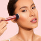 Real Techniques Face Base Makeup Brush Kit 4pc - New