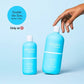 Function of Beauty Straight Jumbo Shampoo 22 fl oz - Imperfect Container
