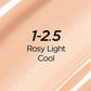 L'Oreal Paris True Match Hyaluronic Tinted Serum 1-2.5 Rosy Light 1 fl oz - Imperfect Container