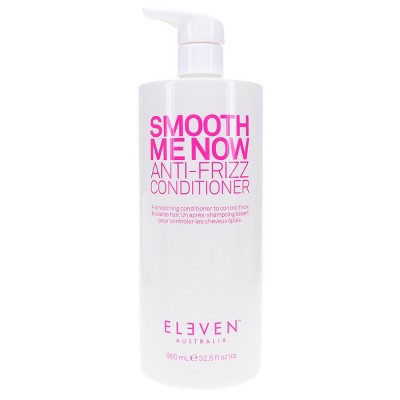 ELEVEN Australia Smooth Me Now Anti-Frizz Conditioner 32.5 oz - New