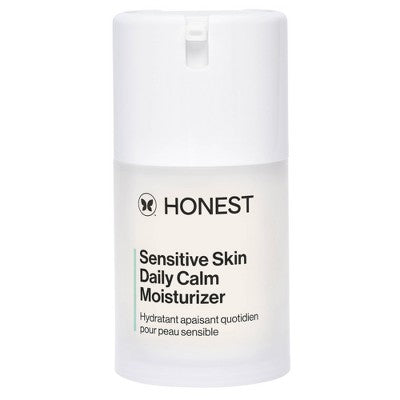 Honest Beauty Sensitive Skin Daily Calm Moisturizer 1.7 fl oz - Imperfect Box
