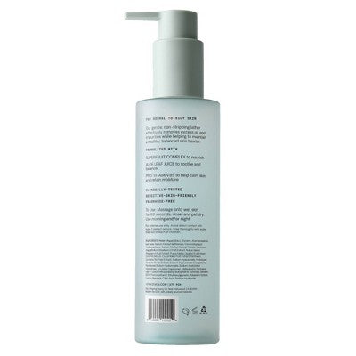 Versed The Purist Daily Gel Cleanser 6 fl oz - Ndew