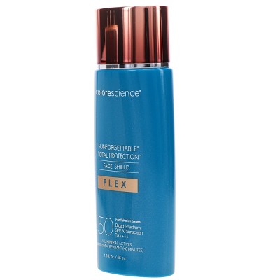 Colorescience Sunforgettable Total Protection Face Shield Flex SPF 50 Fair 1.8 oz - Imperfect Box