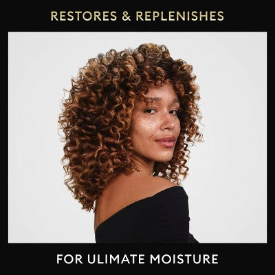 Tresemme Rich Moisture Hydrating Shampoo with Pump for Dry Hair 39 fl oz - Imperfect Container