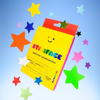 Starface Hydro-Star Play Pack Pimple Patches 32ct - Imperfect Box