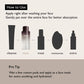 haruharu wonder Black Rice Hyaluronic Toner 5.07 fl oz - New