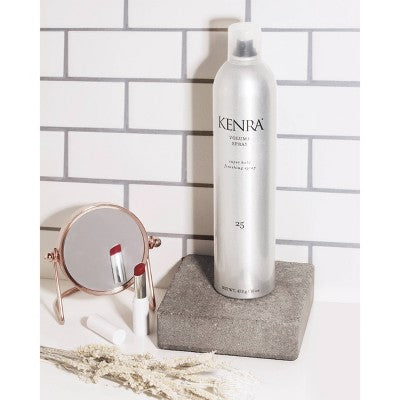 Kenra Super Hold Finishing Spray Volume Spray 16oz - Imperfect Container