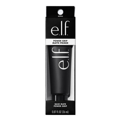 e.l.f. Power Grip Matte Primer 0.87 fl oz - Imperfect Container