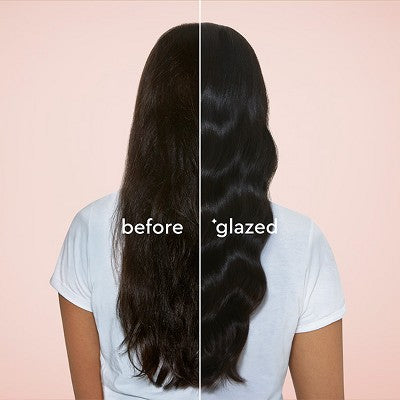 Glaze SuperGloss Color Conditioning Hair Gloss Transparent Sheer Glow for all hair types 6.4 fl oz - New