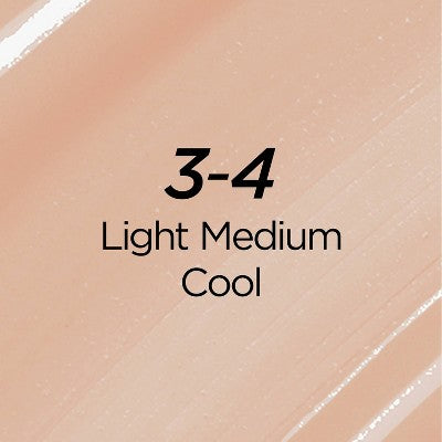 L'Oreal Paris True Match Hyaluronic Tinted Serum Makeup Skincare Hybrid 3-4 Light Medium - Imperfect Container