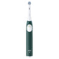 Oral-B iO Series 2 Electric Toothbrush Timer Multiple Brush Modes/Brush Head Forest Green - New