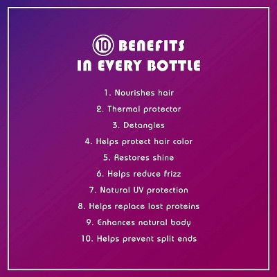 It's a 10 Miracle Leave-In Conditioner 10 fl oz - Imperfect Container