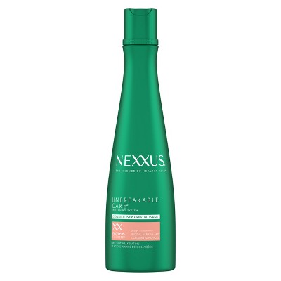Nexxus Unbreakable Care Sulfate & Silicone Free Biotin Conditioner For Fine & Thin Hair with Keratin 13.5 fl oz - New
