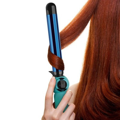 TIGI Bed Head Twirl Junkie Digital Curling Wand 1" -= Imperfect Box