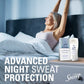 Secret Clinical 100HR Relief & Comfort Overnight Deodorant Lavender & Chamomile 2.6oz - Imperfect Box