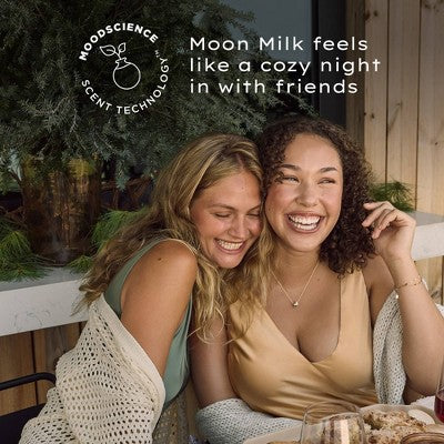 Being Frenshe Radiance Oil Moon Milk 4 fl oz - Imperfect Container