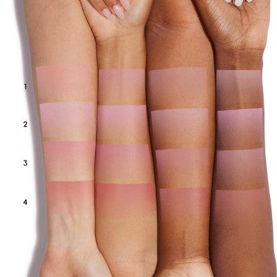 ColourPop Pressed Powder Blush Prairie Air 0.21oz - Imperfect Box