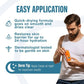Carpe Men's 100HR Sweat & Odor Control Antiperspirant Deodorant Mountain Breeze 1.76oz - Imperfect Container