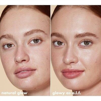 e.l.f. Halo Glow Liquid Filter Highlighter 1 Fair 1.06 fl oz - New