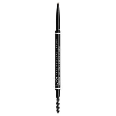 NYX Professional Makeup Vegan Micro Eyebrow Pencil 05 Ash Brown 0.003oz - Imperfect Box